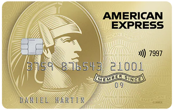 Gold Elite American Express