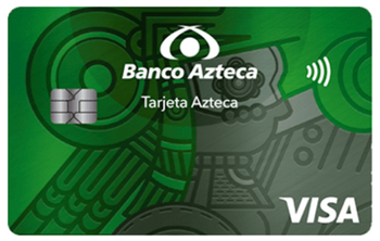 Tarjeta de crédito Banco Azteca