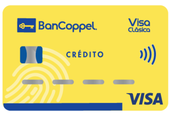 Tarjeta de Crédito BanCoppel Clásica