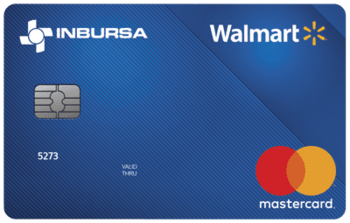 Tarjeta de crédito Walmart