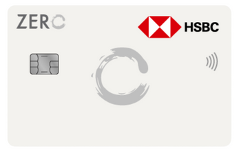 Tarjeta de crédito HSBC Zero