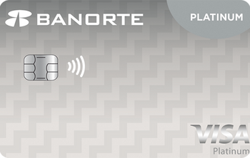 Tarjeta de crédito Banorte Platinum